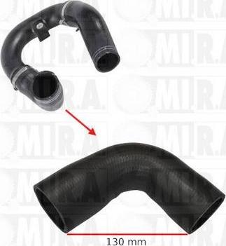 MI.R.A. 16/3412 - Gaine de suralimentation droxauto.com