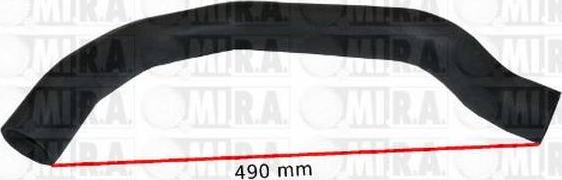 MI.R.A. 16/3748 - Gaine de suralimentation droxauto.com