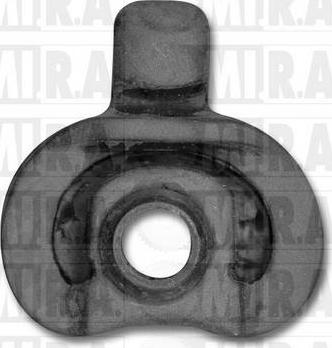 MI.R.A. 11/2436 - Support, silencieux droxauto.com