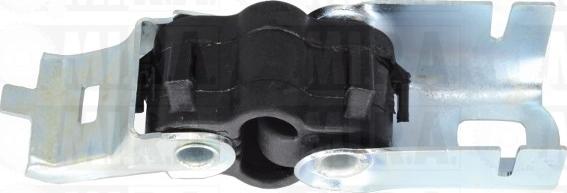 MI.R.A. 11/2433 - Support, silencieux droxauto.com