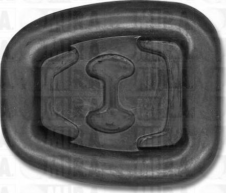 MI.R.A. 11/2150 - Support, silencieux droxauto.com