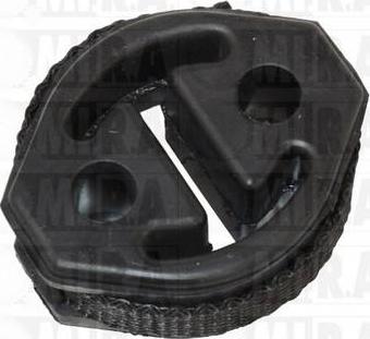 MI.R.A. 11/2105 - Support, silencieux droxauto.com