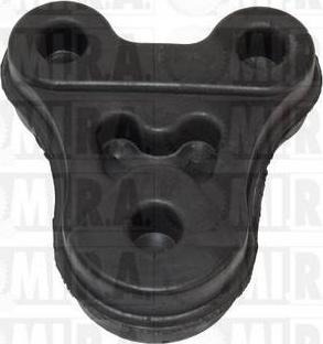 MI.R.A. 11/2116 - Support, silencieux droxauto.com