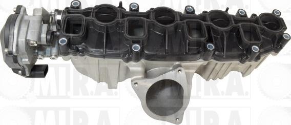 MI.R.A. 13/4044K - Manchon, collecteur d'admission droxauto.com