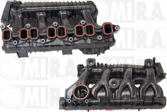 MI.R.A. 13/4066 - Tube d'admission, alimentation d'air droxauto.com