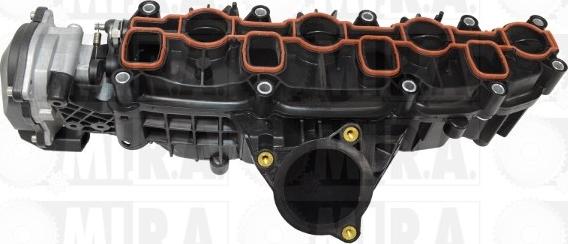 MI.R.A. 13/4063 - Manchon, collecteur d'admission droxauto.com