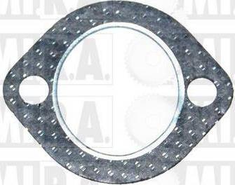 MI.R.A. 13/4018 - Joint d'étanchéité, tuyau d'échappement droxauto.com