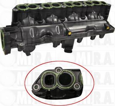 MI.R.A. 13/4033OR - Module de tube d'admission droxauto.com