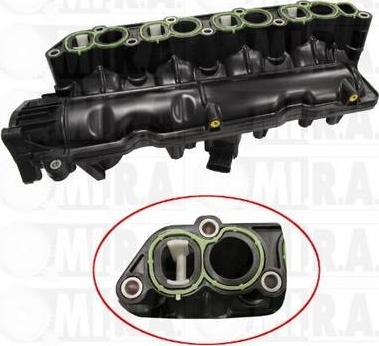 MI.R.A. 13/4032 - Module de tube d'admission droxauto.com