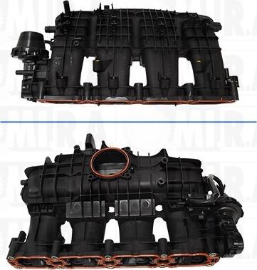 MI.R.A. 13/4145 - Module de tube d'admission droxauto.com