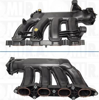 MI.R.A. 13/4141 - Module de tube d'admission droxauto.com