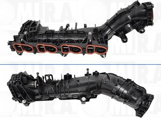 MI.R.A. 13/4151 - Module de tube d'admission droxauto.com