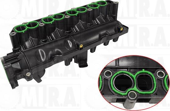 MI.R.A. 13/4153 - Module de tube d'admission droxauto.com