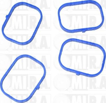 MI.R.A. 13/4116G - Joint d'étanchéité, carter de collecteur d'admission droxauto.com