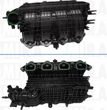 MI.R.A. 13/4135 - Module de tube d'admission droxauto.com