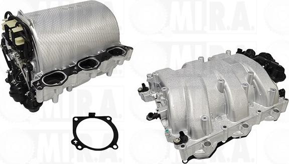 MI.R.A. 13/4131 - Module de tube d'admission droxauto.com