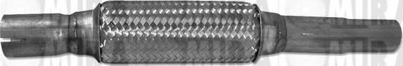 MI.R.A. 13/3156 - Tuyau flexible, échappement droxauto.com