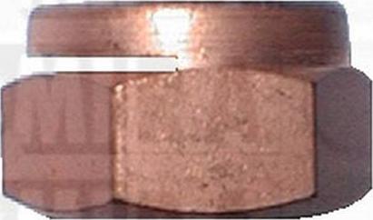 MI.R.A. 13/2307 - Écrou, collecteur des gaz d'échappement droxauto.com