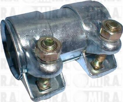 MI.R.A. 12/7406 - Raccord de tuyau, système d'échappement droxauto.com