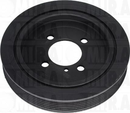 MI.R.A. 17/3019 - Poulie, vilebrequin droxauto.com