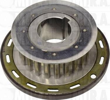 MI.R.A. 17/2451 - Roue dentée, vilebrequin droxauto.com