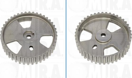 MI.R.A. 17/2458 - Roue dentée, arbre à came droxauto.com