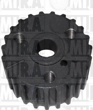 MI.R.A. 17/2481 - Poulie renvoi / transmission, courroie de distribution droxauto.com