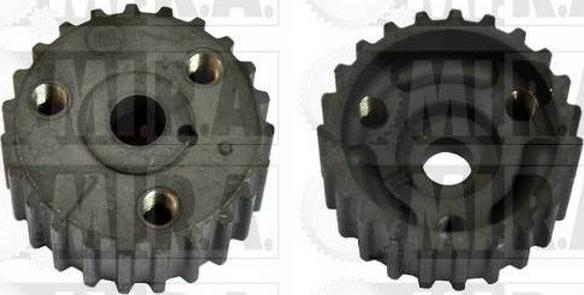 MI.R.A. 17/2482 - Roue dentée, vilebrequin droxauto.com