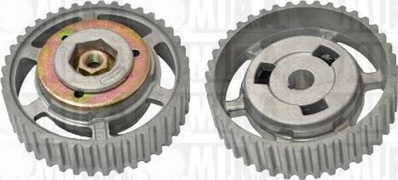 MI.R.A. 17/2478 - Poulie renvoi / transmission, courroie de distribution droxauto.com