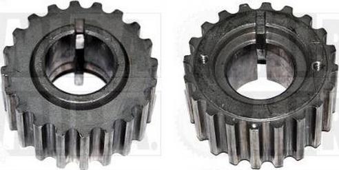 MI.R.A. 17/2477 - Roue dentée, vilebrequin droxauto.com