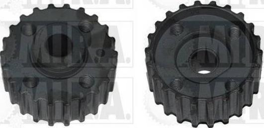 MI.R.A. 17/2606 - Roue dentée, vilebrequin droxauto.com