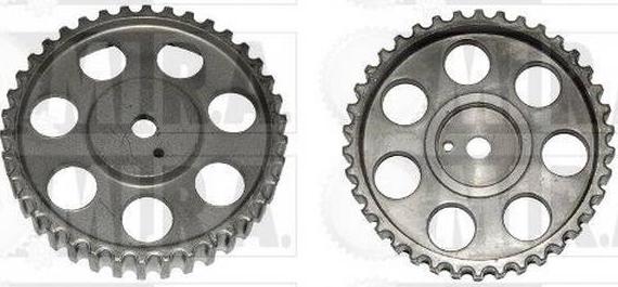 MI.R.A. 17/2629 - Roue dentée, arbre à came droxauto.com