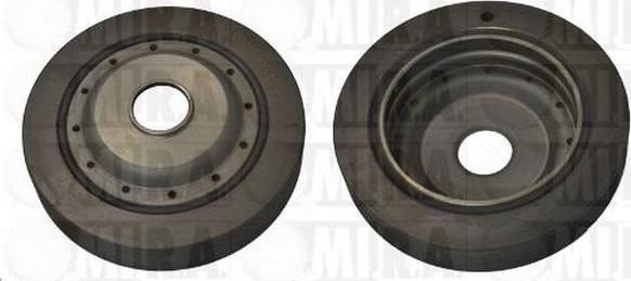 MI.R.A. 17/2841 - Poulie, vilebrequin droxauto.com