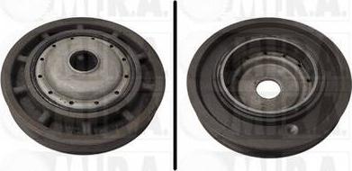 MI.R.A. 17/2855 - Poulie, vilebrequin droxauto.com