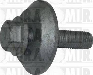 MI.R.A. 17/2816V - Poulie, vilebrequin droxauto.com