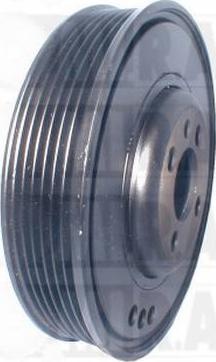 MI.R.A. 17/2832 - Poulie, vilebrequin droxauto.com