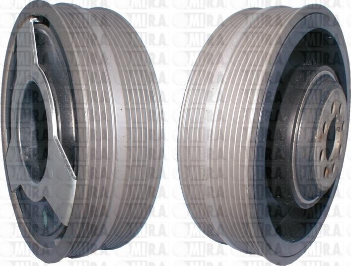 MI.R.A. 17/2825/1 - Poulie, vilebrequin droxauto.com