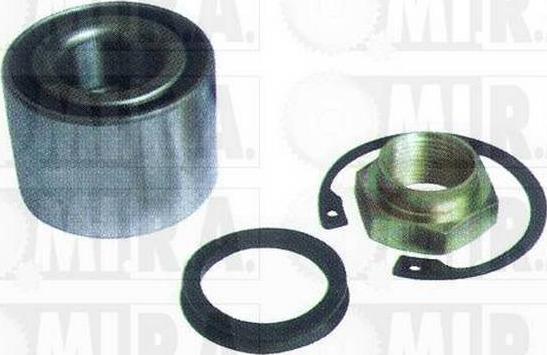 MI.R.A. 30/0961 - Kit de roulements de roue droxauto.com