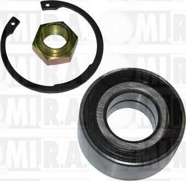 MI.R.A. 30/0882 - Kit de roulements de roue droxauto.com