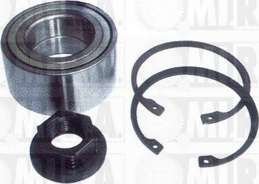 MI.R.A. 30/1480 - Kit de roulements de roue droxauto.com