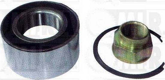MI.R.A. 30/1439 - Kit de roulements de roue droxauto.com
