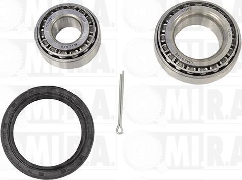 MI.R.A. 30/1430 - Kit de roulements de roue droxauto.com