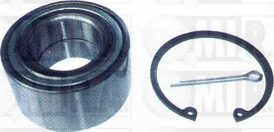 MI.R.A. 30/3907 - Kit de roulements de roue droxauto.com