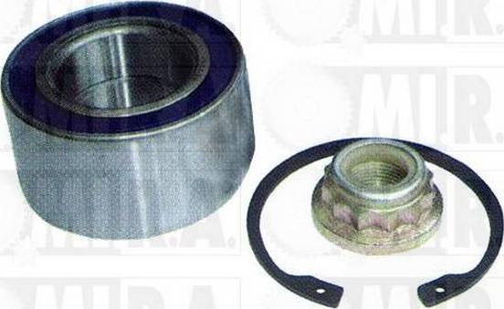MI.R.A. 30/3455 - Kit de roulements de roue droxauto.com