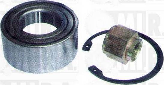 MI.R.A. 30/3657 - Kit de roulements de roue droxauto.com