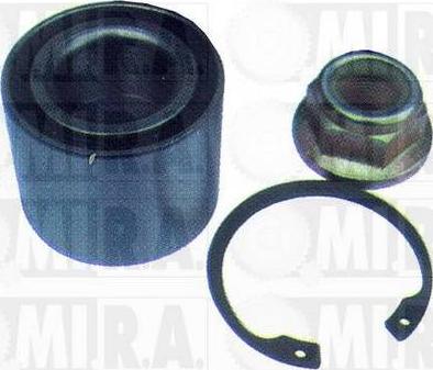 MI.R.A. 30/3601 - Kit de roulements de roue droxauto.com