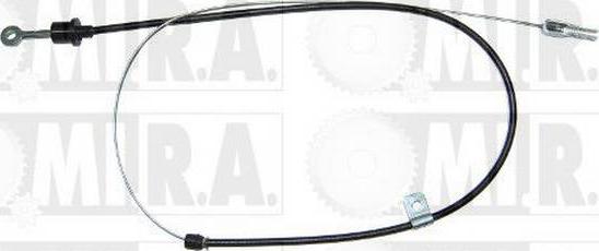 MI.R.A. 32/6606 - Tirette de starter droxauto.com