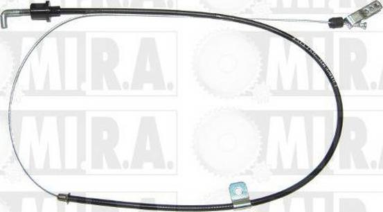 MI.R.A. 32/6607 - Tirette de starter droxauto.com