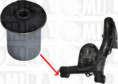 MI.R.A. 37/4010 - Suspension, bras de liaison droxauto.com