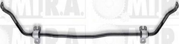 MI.R.A. 37/5017 - Stabilisateur, chassis droxauto.com